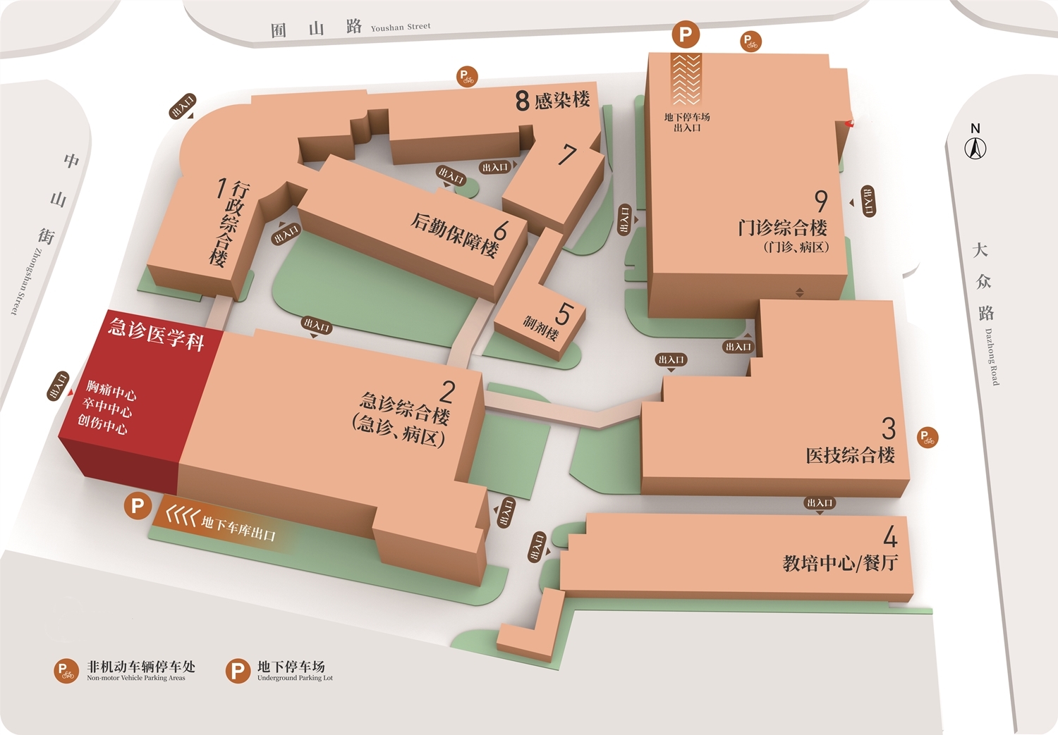 202506院区平面图